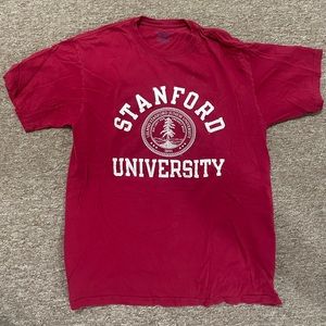stanford shirt